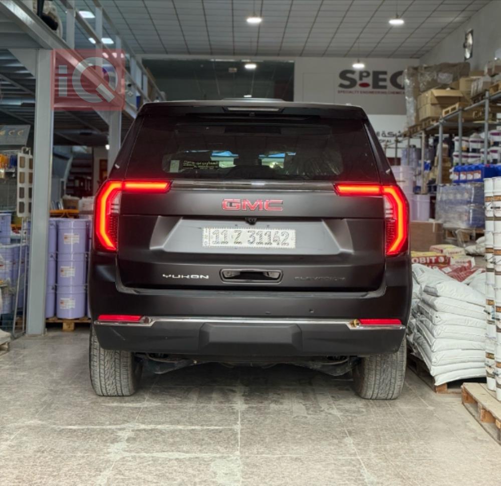 GMC Yukon